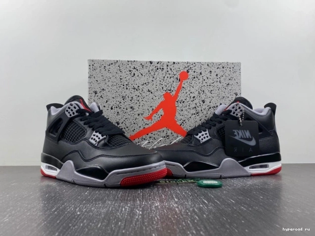 4 Bred Air Jordan FV5029-006 Reimagined 0803
